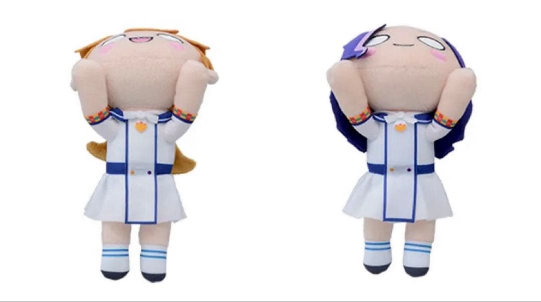 ラブライブ！スーパースター‼︎ 寝そべり　SunnyPassion セガ限定