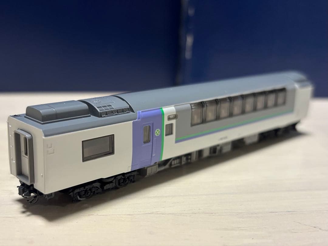 TOMIX キロ182 500 ラベンダー色　T車1両