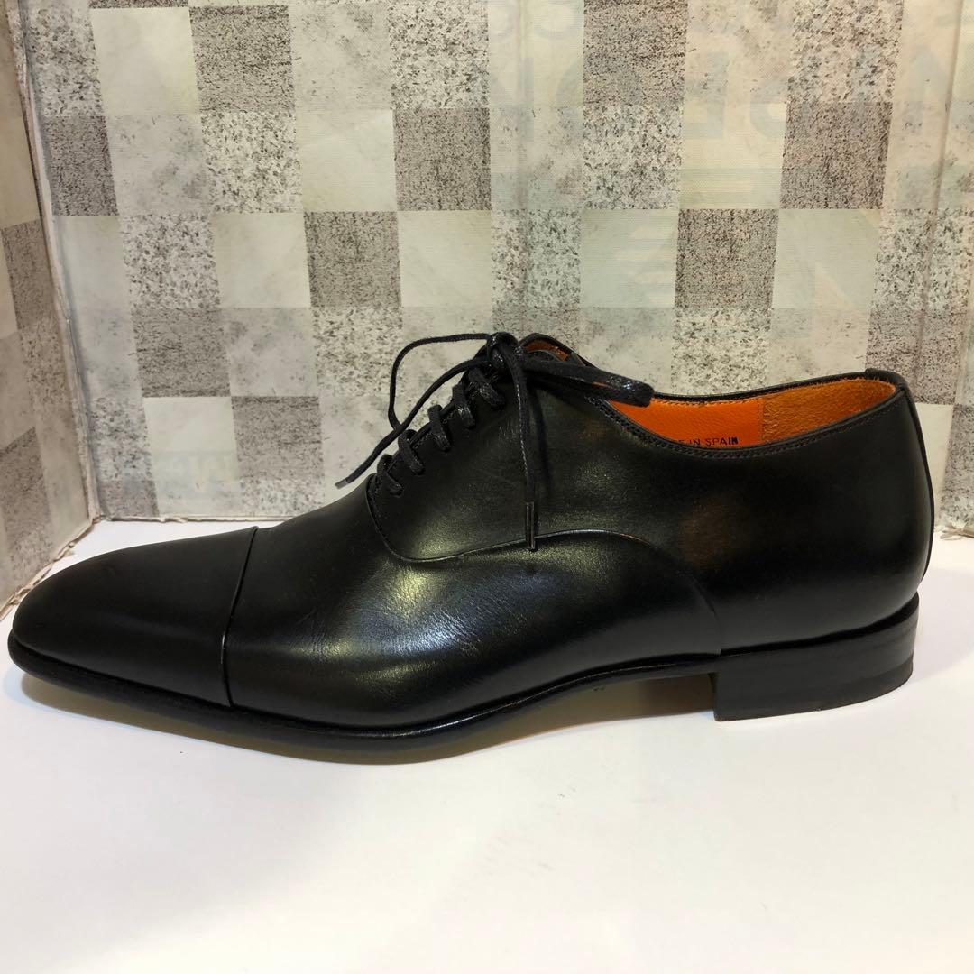 MAGANANNIマグナーニ 39 24.5-25㎝ ブラック 替え紐 箱付属