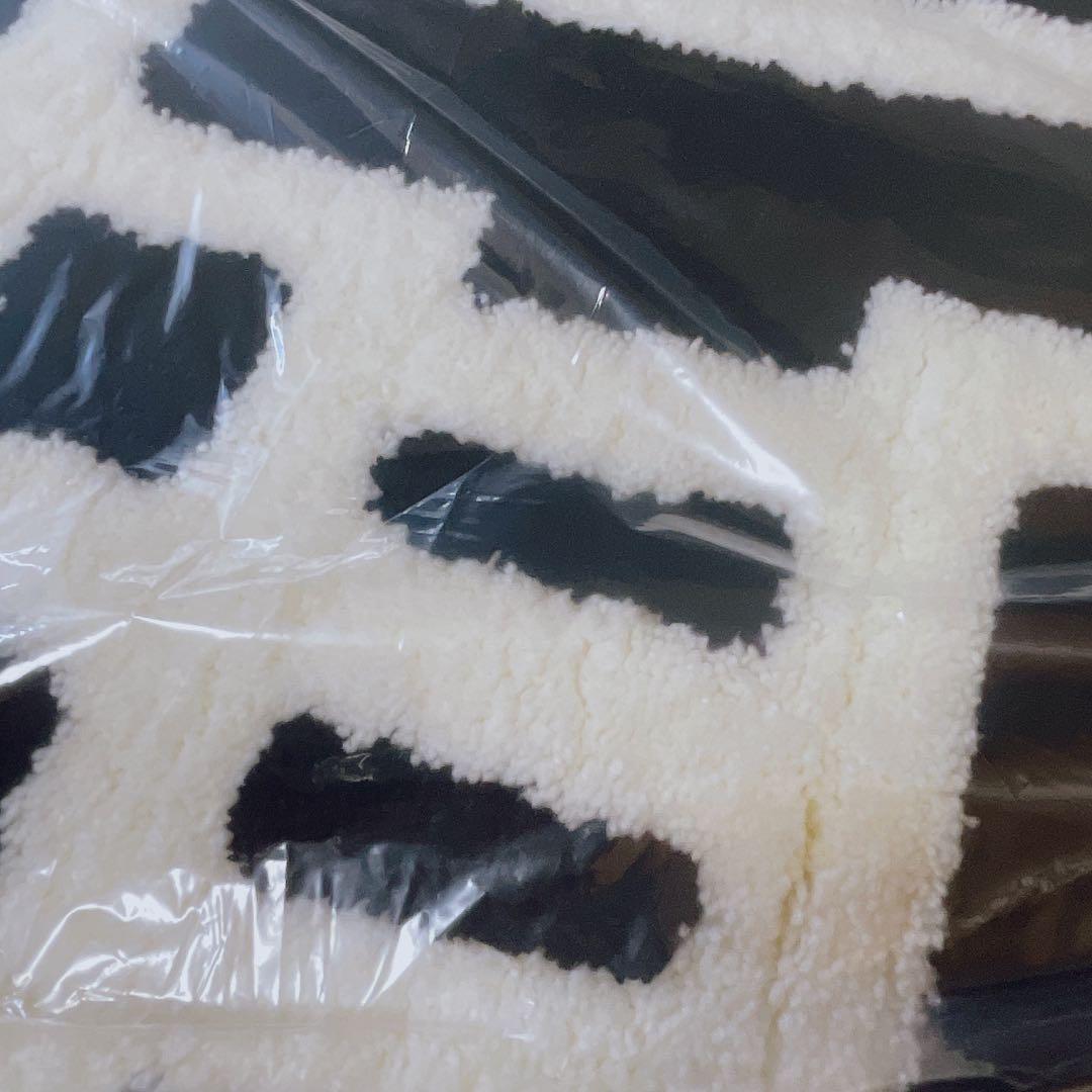 【希少品】 布袋寅泰 × ミヨシラグ コラボ ラグ 1点 MIYOSHI RUG