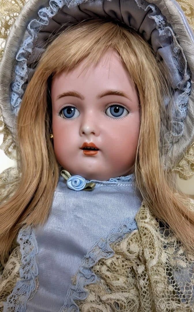 三連休限定　アンティーク　ビスクドール　SIMON＆HALBIG　 K*R