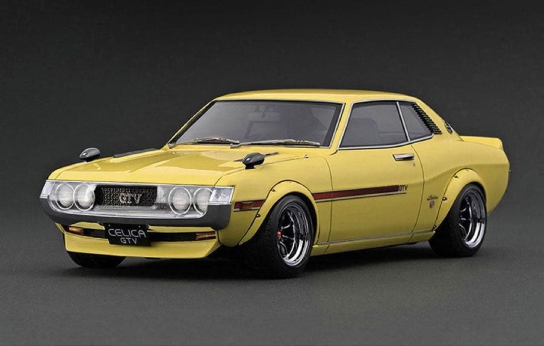 ミニカー IG3688 1/18 Toyota Celica 1600GTV TA22