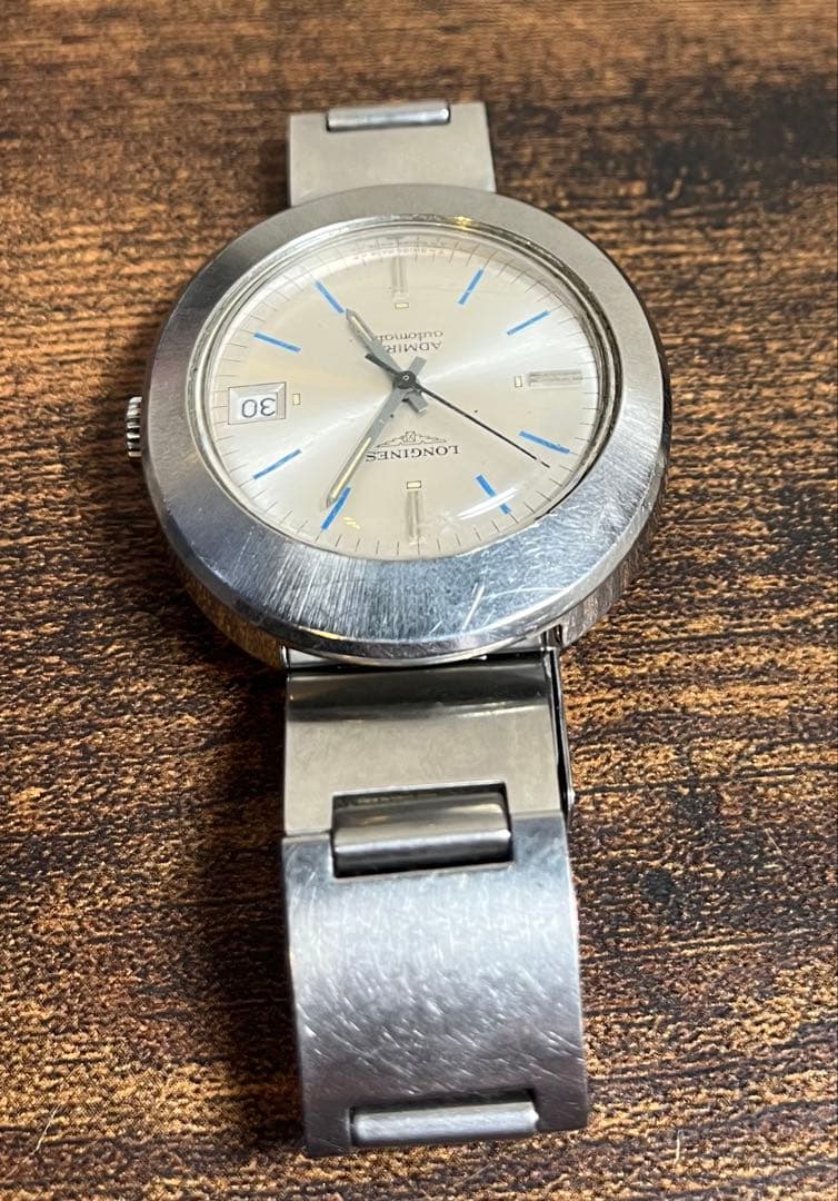 LONGINES ロンジン アドミラル