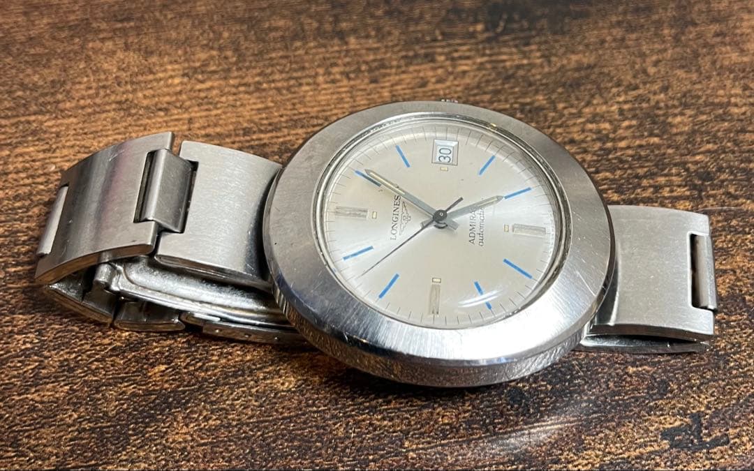 LONGINES ロンジン アドミラル