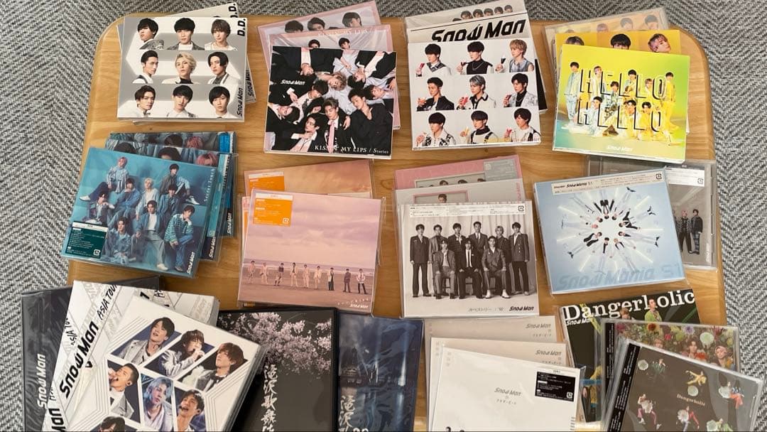 man 推し活セット(※まとめ売り/おまけ(Tシャツ、パンフ、ぺンラ等)