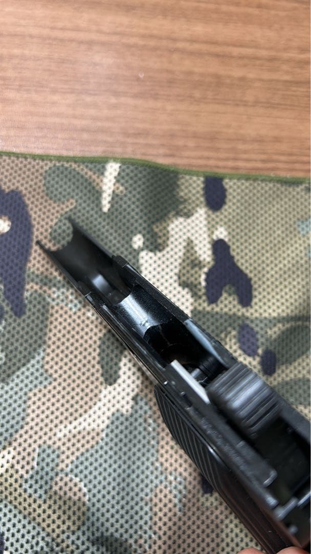 トカレフ　TT-33 タナカワークス　モデルガン