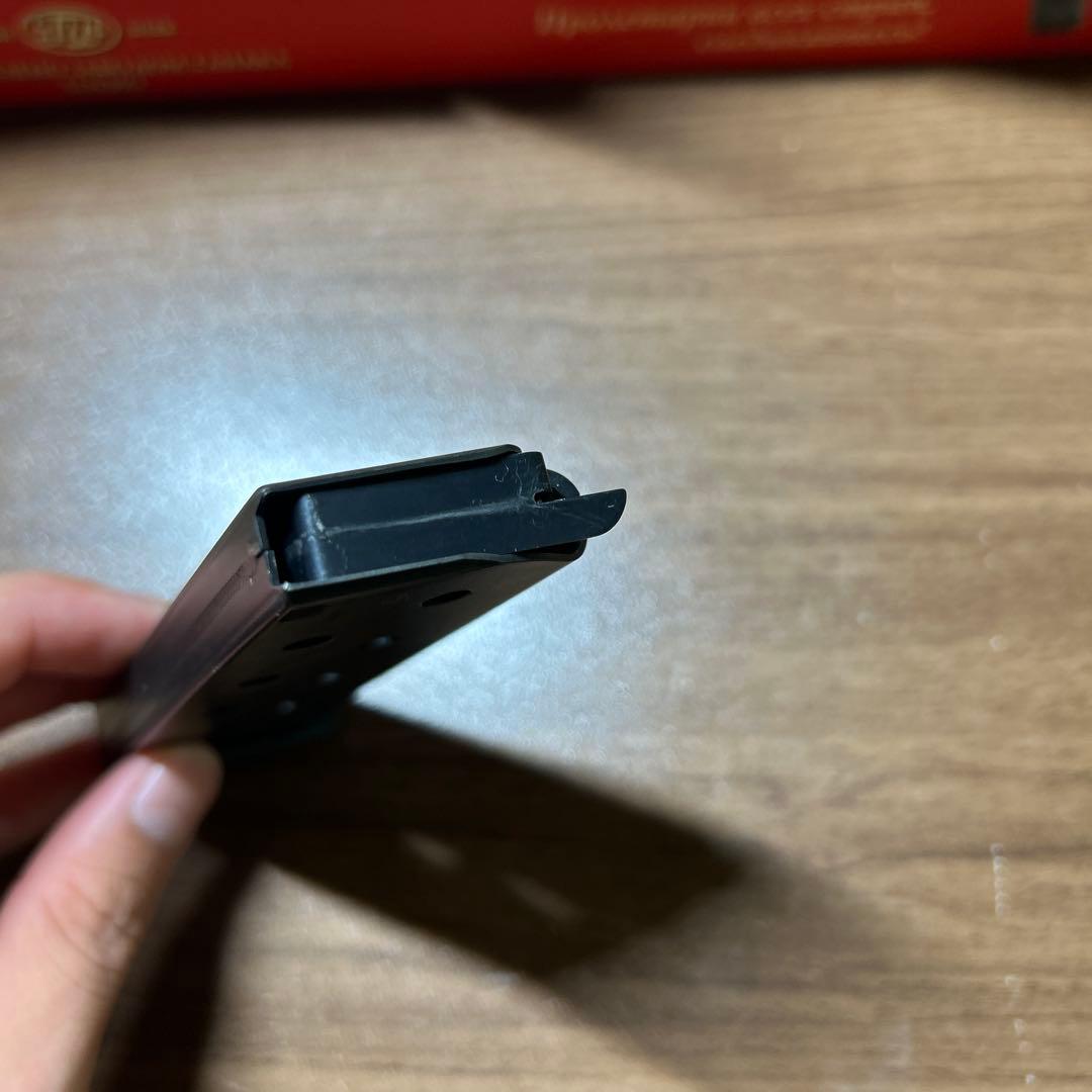 トカレフ　TT-33 タナカワークス　モデルガン