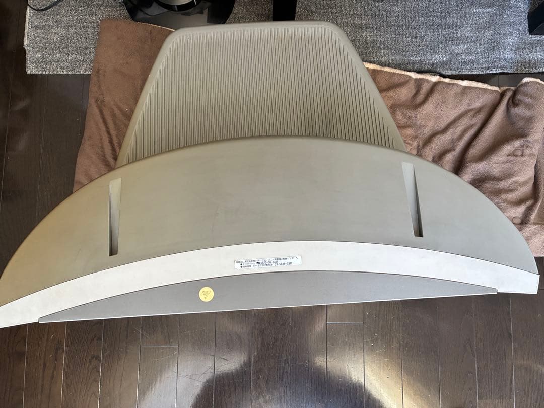 ジャンク Trinitronブラウン管 SONY テレビ KV-29DS65