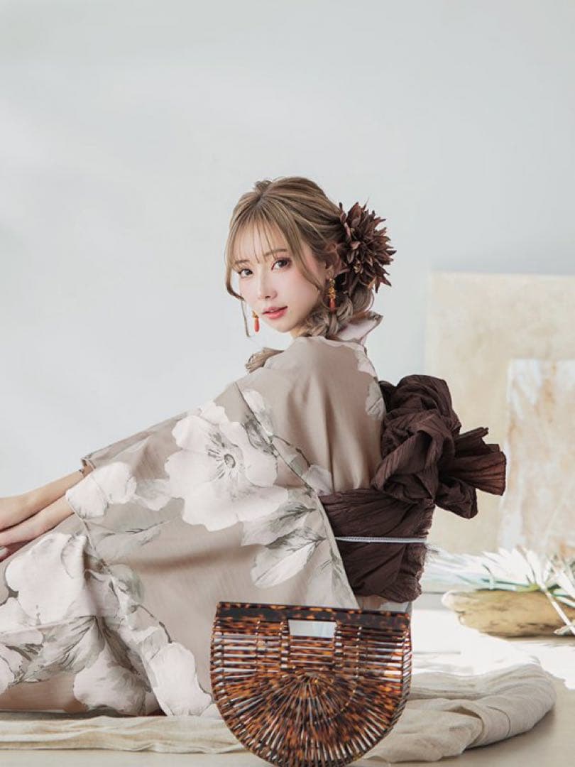 Sugar 浴衣 下駄なし