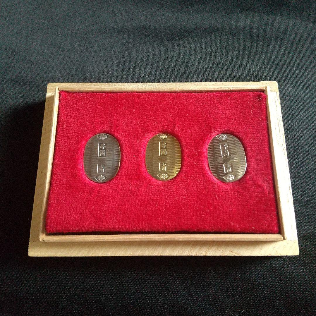 1970年万博開運小判