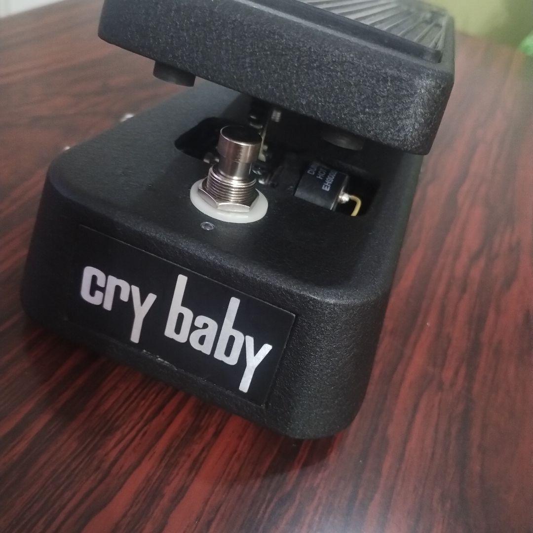 ジム・ダンロップ　Cry Baby ワウペダル