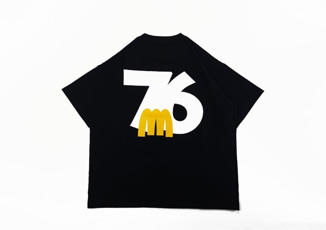 新品76MIN-NANO TEE / WHIZ LIMITED