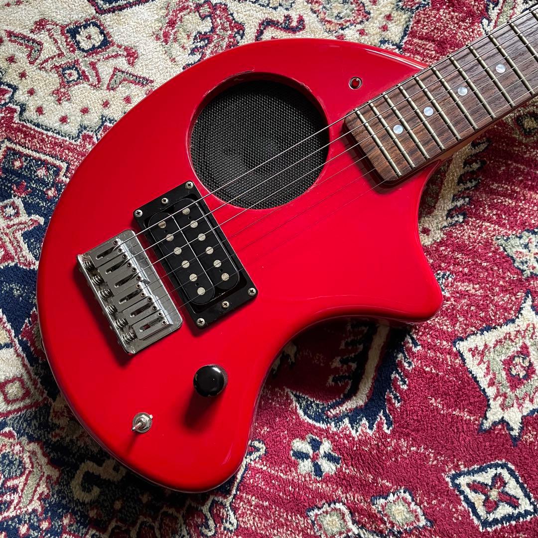 Fernandes ZO-3 Red フェルナンデス ゾーサン レッド