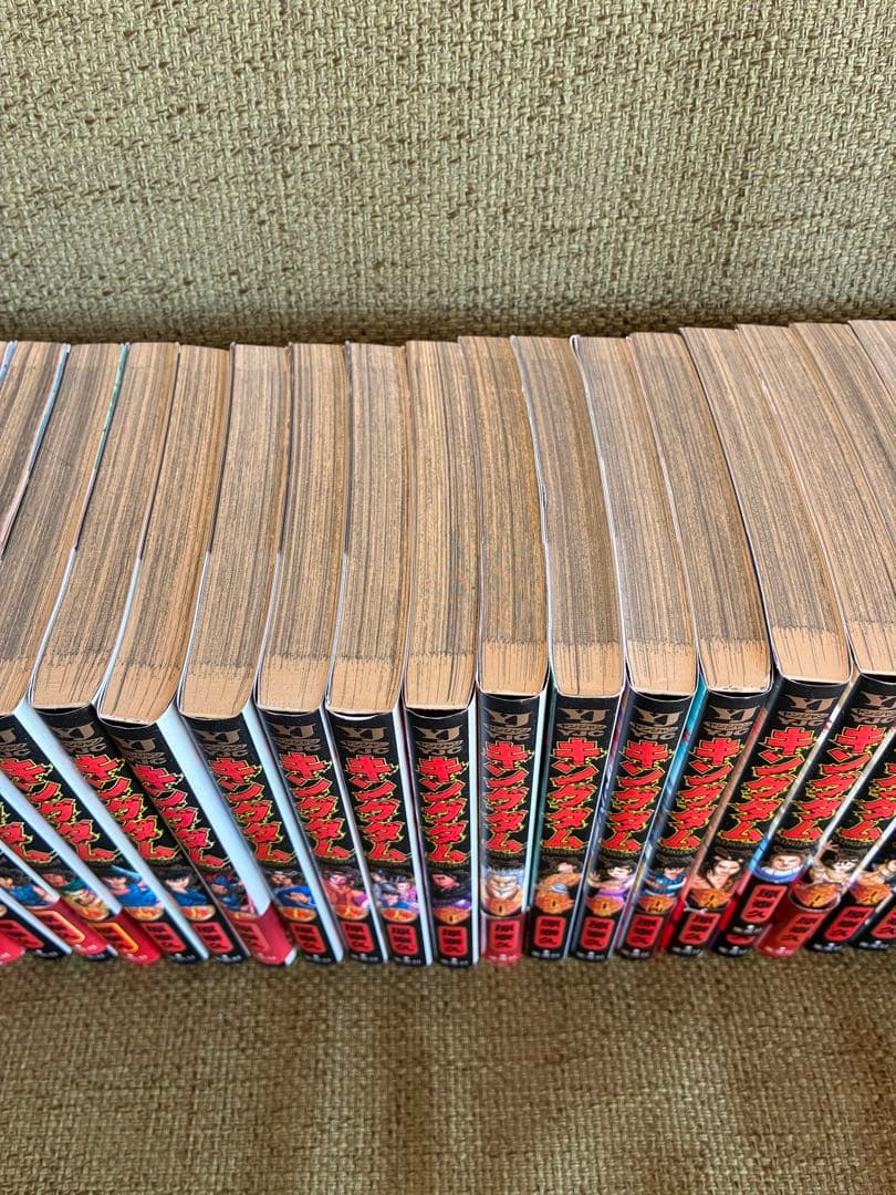 キングダム 全巻セット 1-70巻　おまけ付き