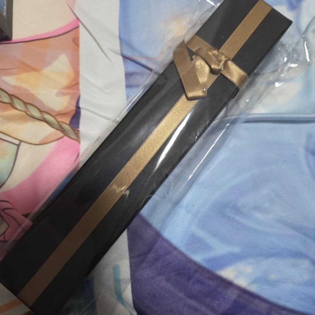 あくねこ ネックレス ロノ　悪魔執事と黒い猫　クリスマス