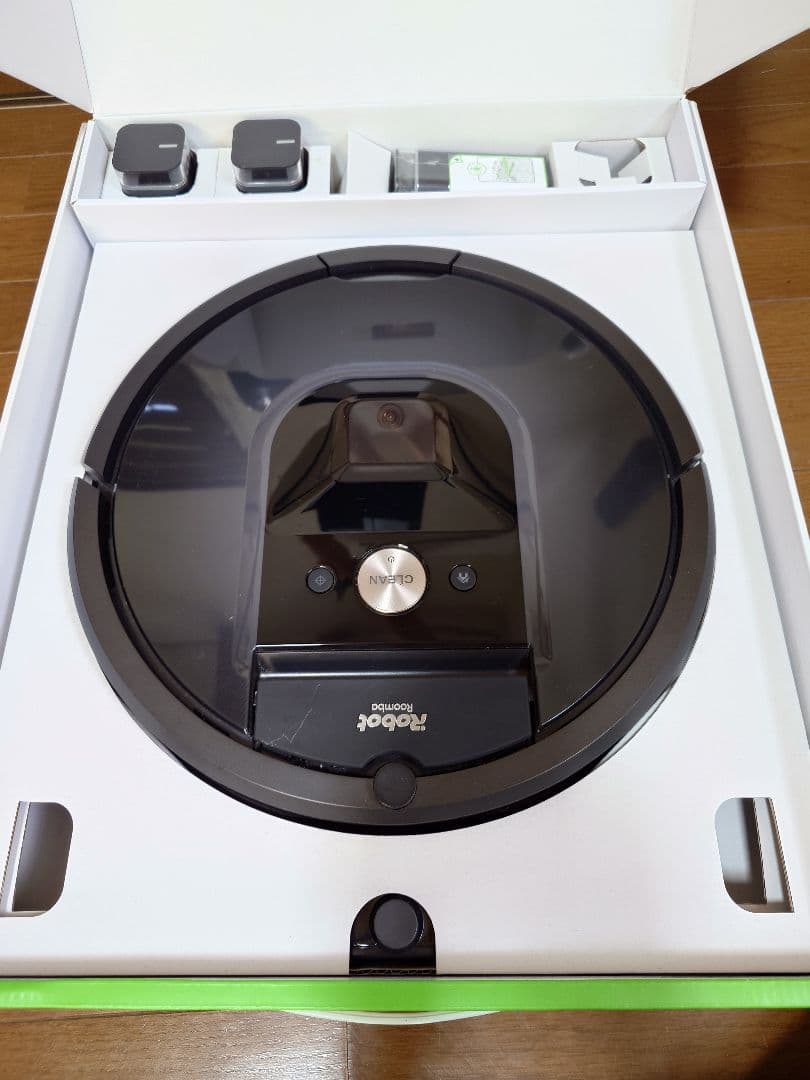 iRobot Roomba 985 本体