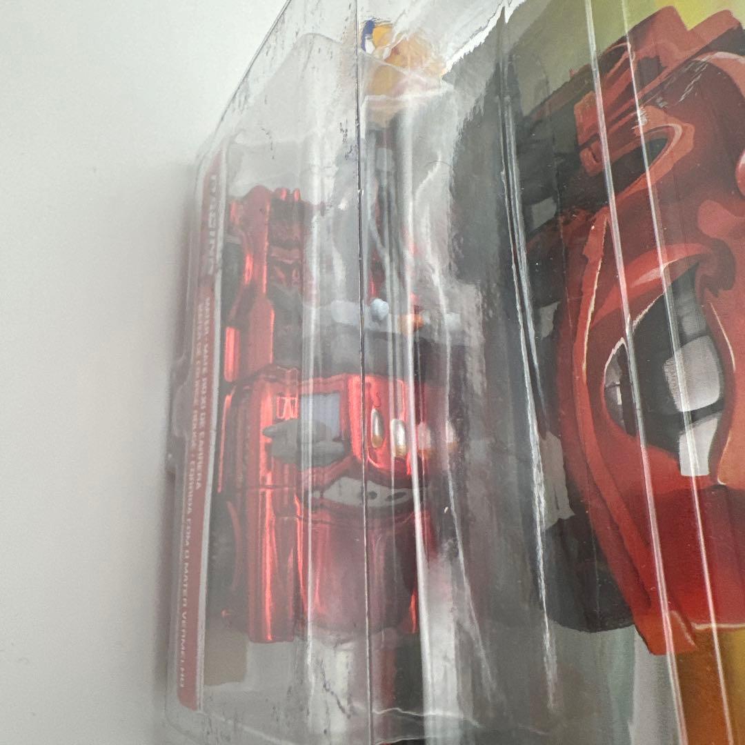 カーズ マテル RACING RED MATER ミニカー ピクサー