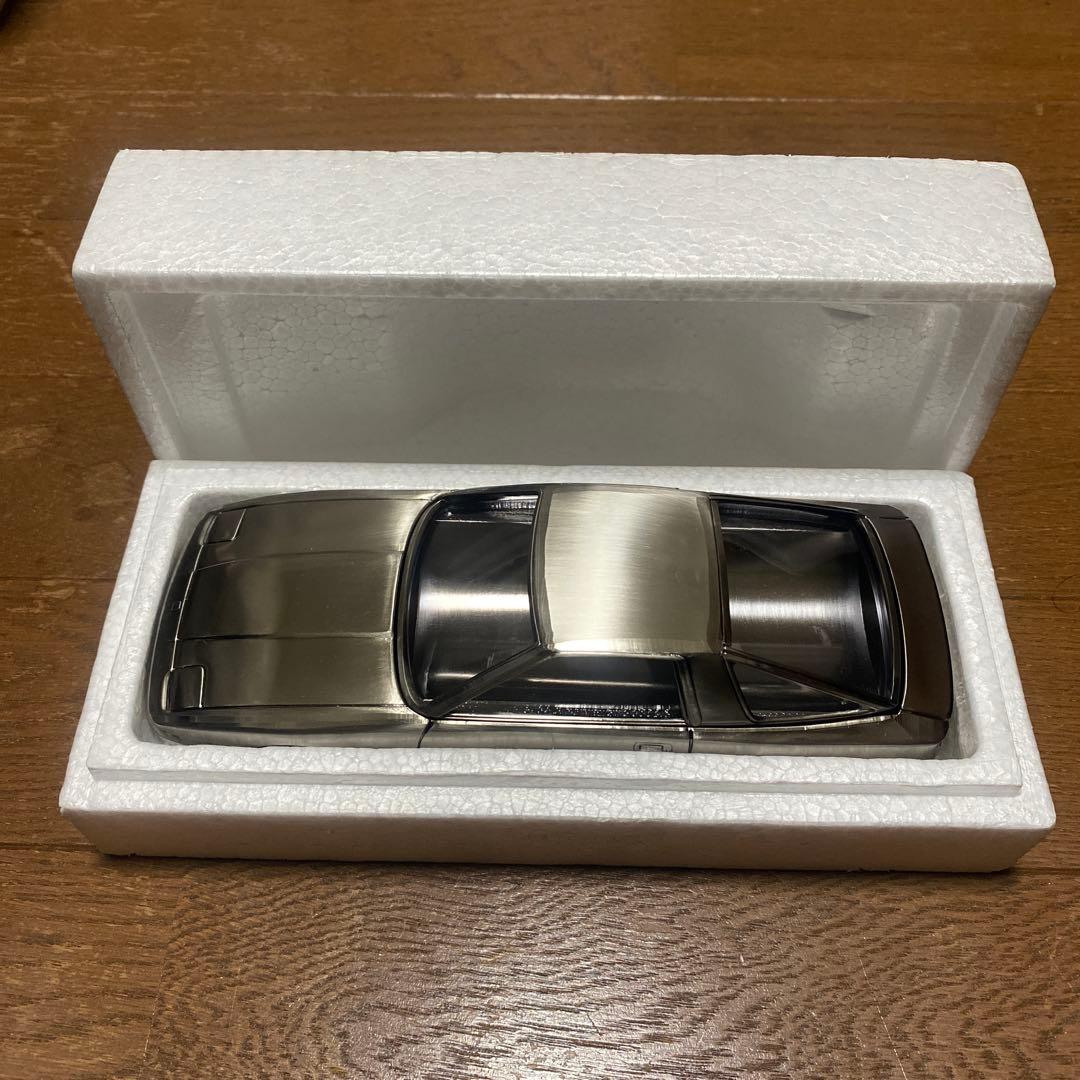 【当時物】トヨタ　スープラ　シガレットケース