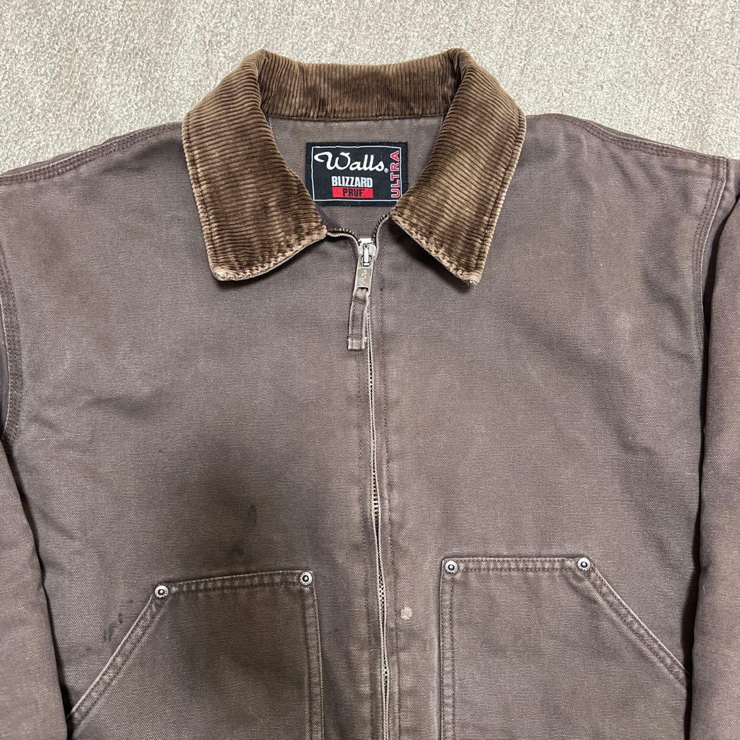 Walls BLIZZARD PRO ULTRA 極厚 サンタフェジャケット