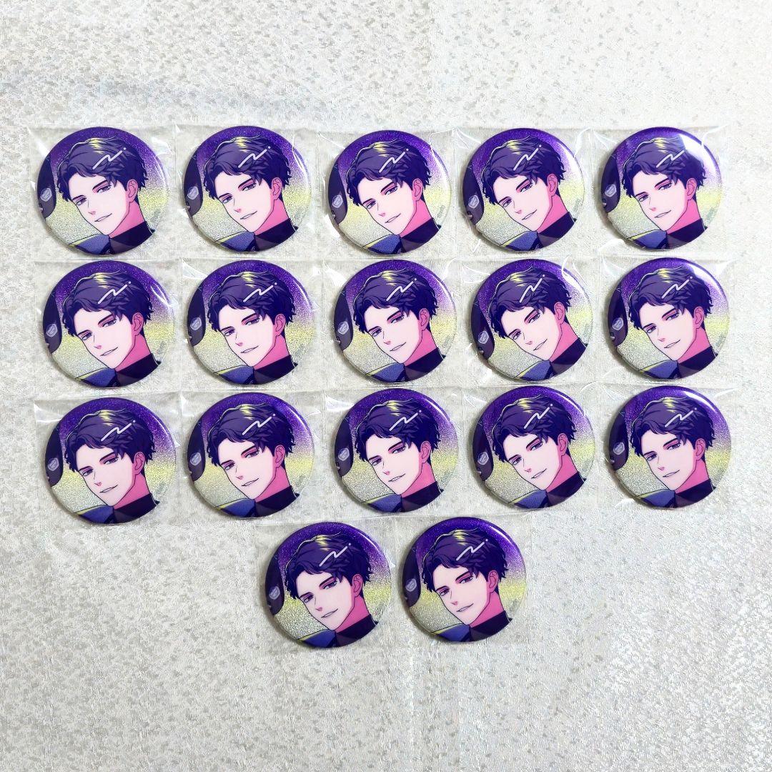 立科吏来 缶バッジ Dreamy Jam ブレイクマイケース ブレマイ