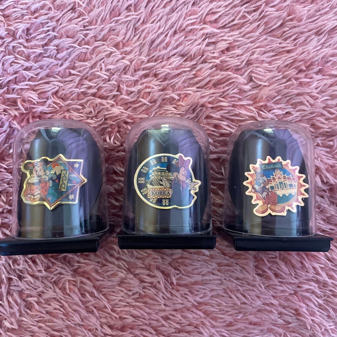 【超レア】ディズニーキャラクター ピンズコレクション 17点セット