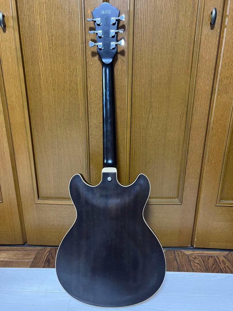 美品　Ibanez AS53 アイバニーズ
