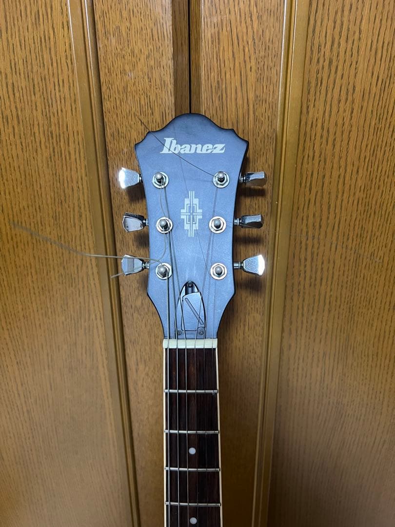 美品　Ibanez AS53 アイバニーズ