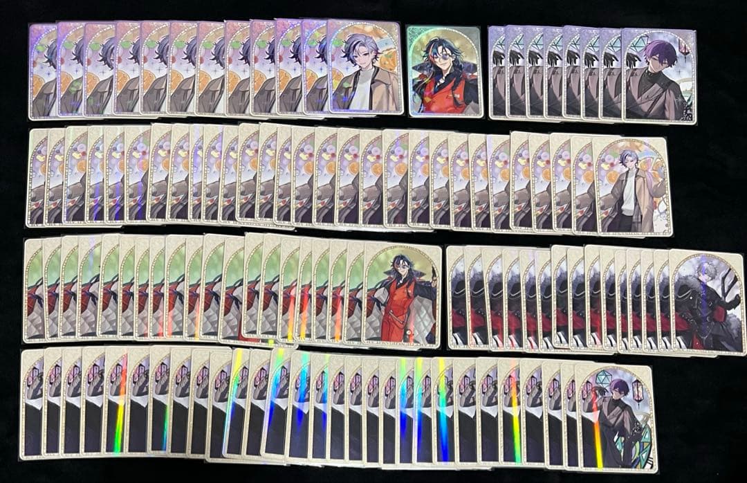 ART OF NIJISANJI コレクションカード