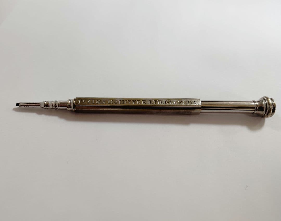 アンティーク ヴィクトリアン ペンシル