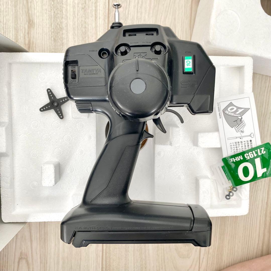 【タミヤRCシステム】エクスペックSP 電動RCドライブセット