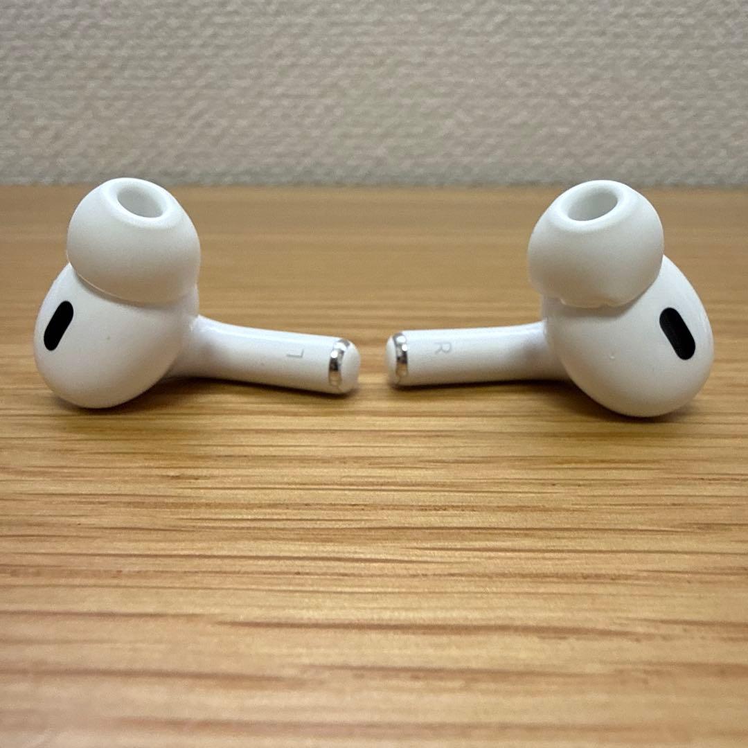 AirPods Pro 第2世代 Lightning充電ケース付きモデル
