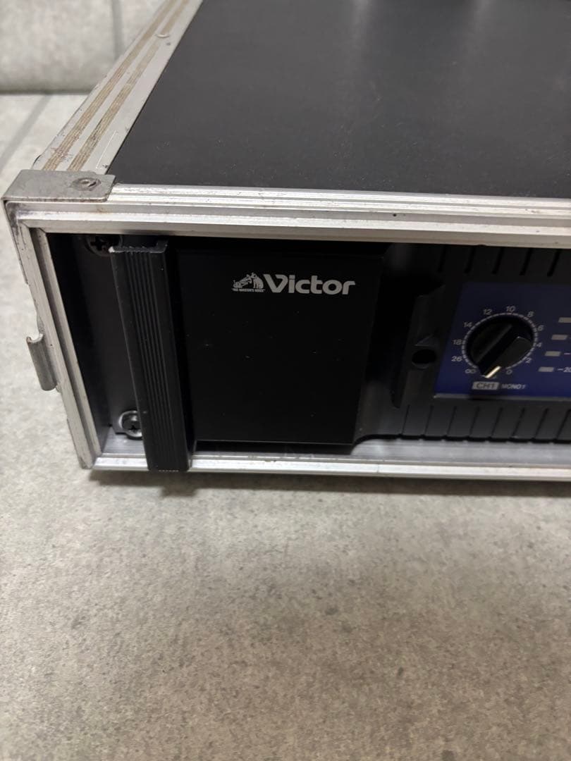 P*P様 デジタルパワーアンプ JVC(Victor) パワーアンプ PS-A2