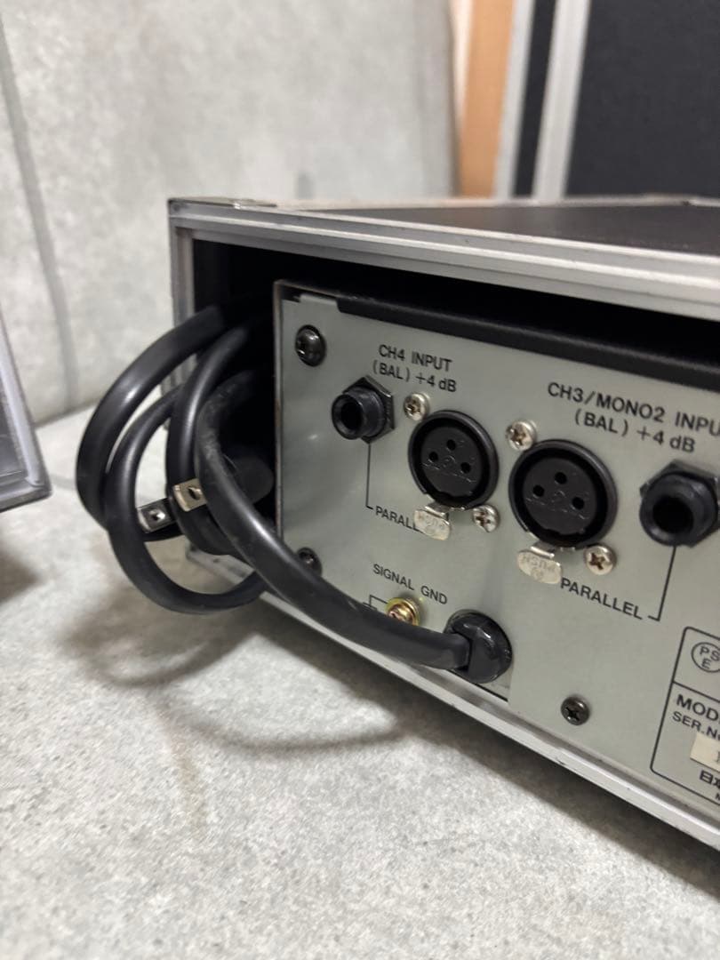 P*P様 デジタルパワーアンプ JVC(Victor) パワーアンプ PS-A2