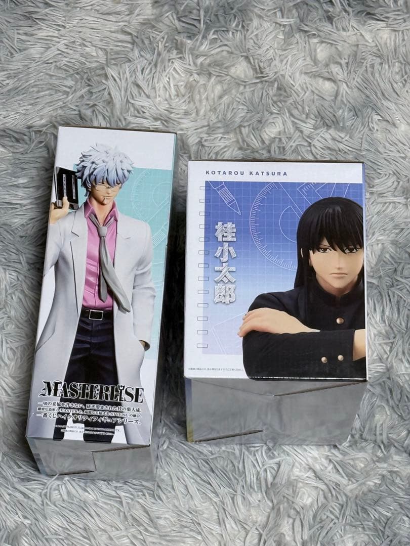 銀魂　一番くじ 3年Z組銀八先生 くじ魂の青春がここにある ラストワン　A賞