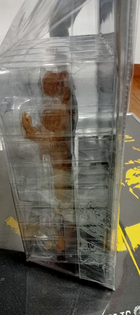 クローズ×WORST 九能龍信フィギュア 武装戦線 武田好誠　河内鉄生