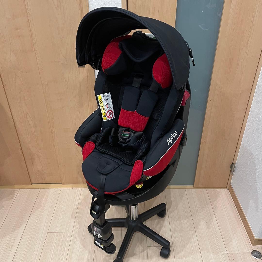 Aprica アップリカ フラディア グロウ 93514 チャイルドシート