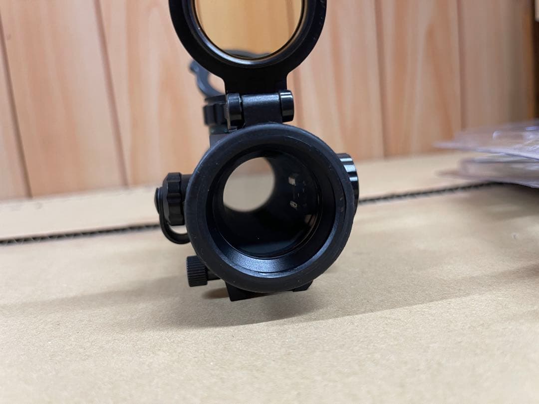 TRUGLO RED-DOT 30MM レッドドットサイト　実銃対応