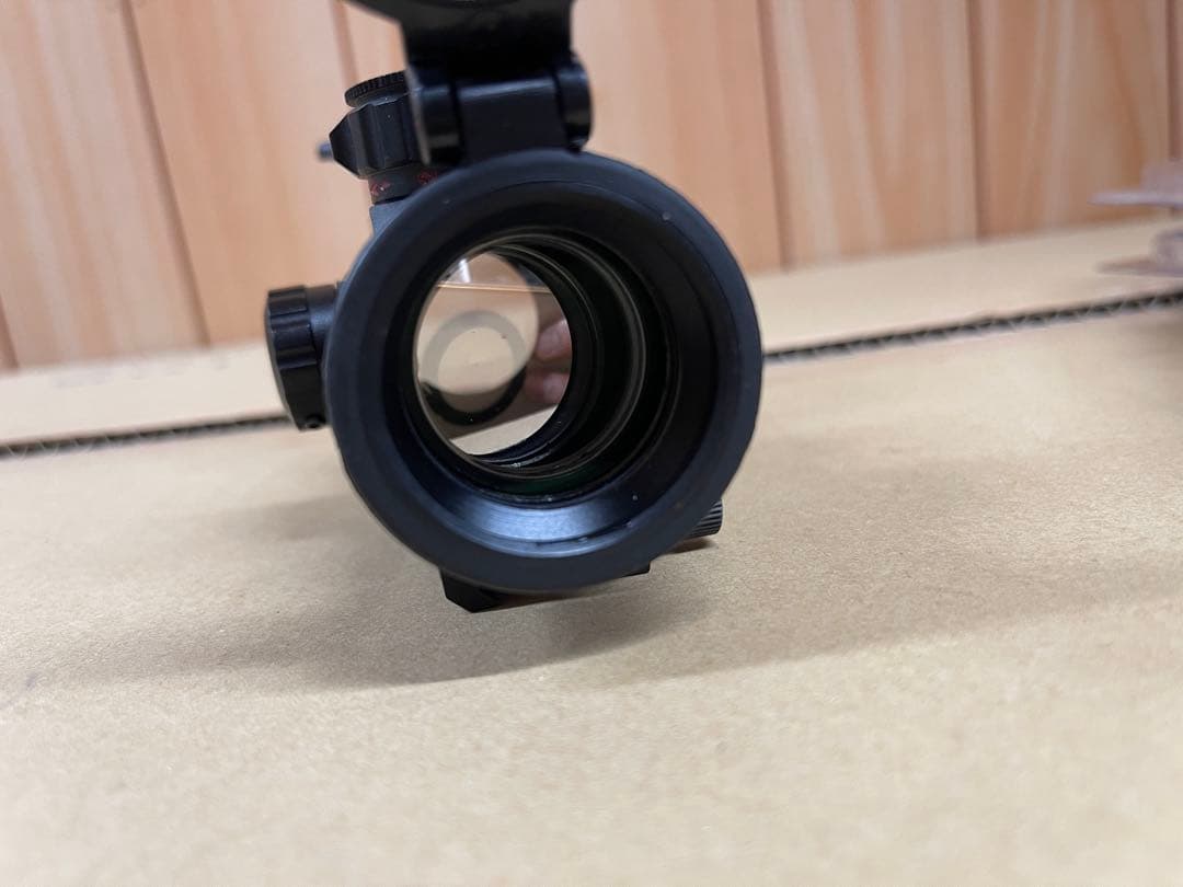 TRUGLO RED-DOT 30MM レッドドットサイト　実銃対応