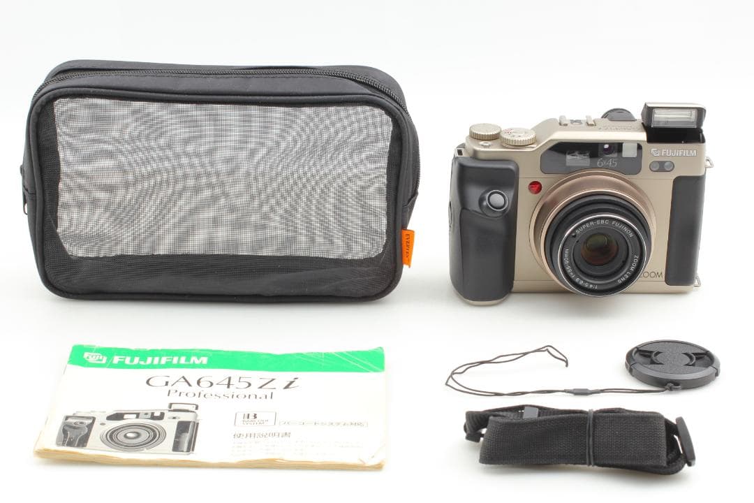 難あり Fujifilm GA645Zi 一眼レフカメラ
