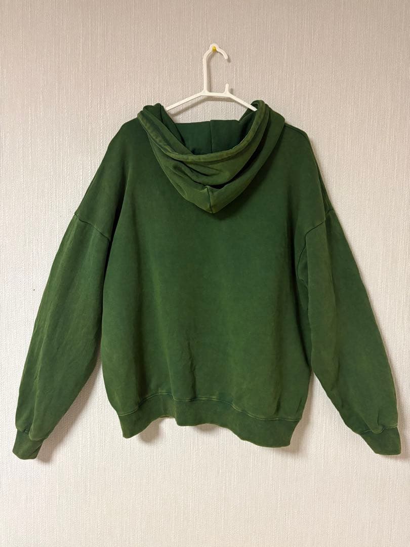 TREASURE PULSEON フーディ パーカー M