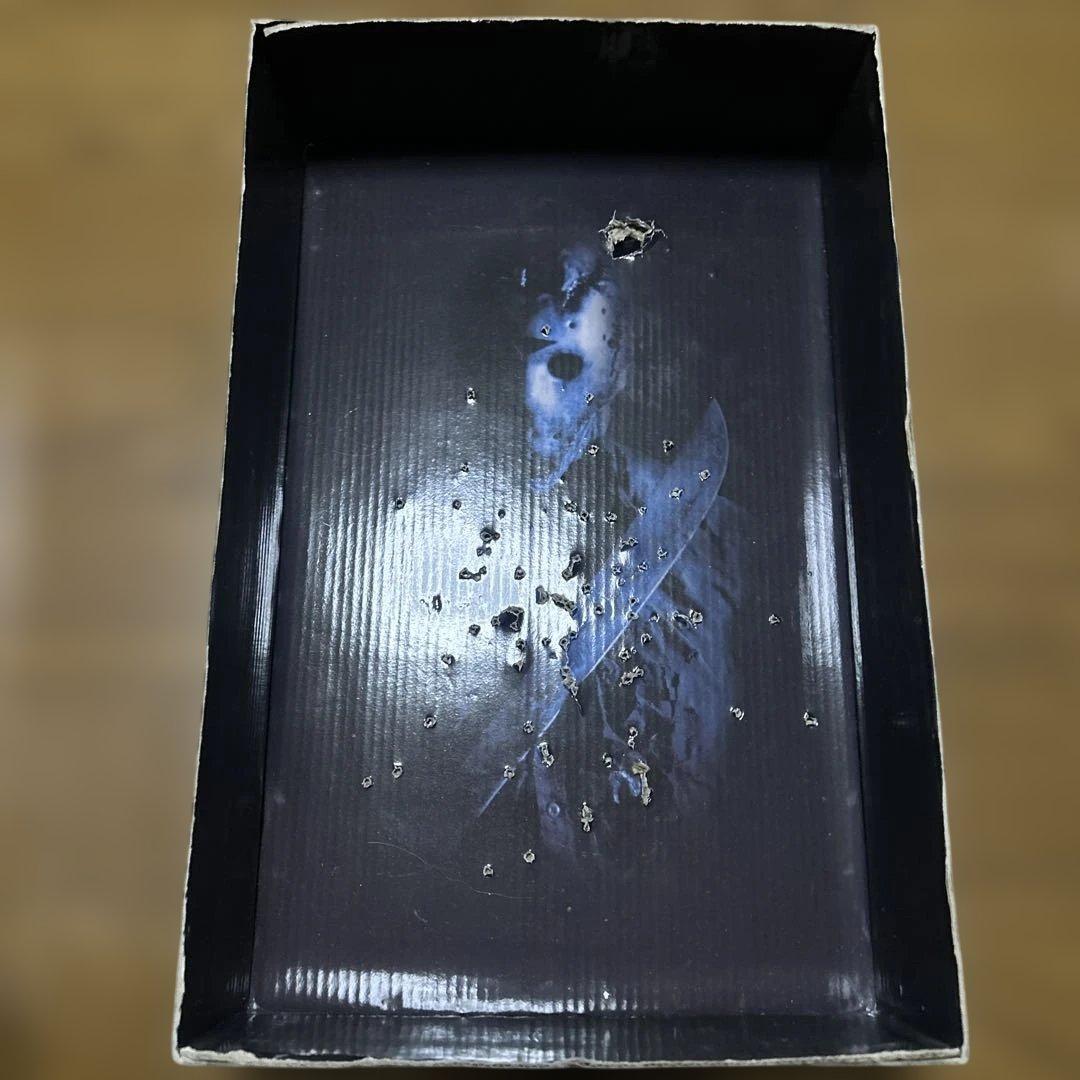 SIDE SHOW ジェイソン フィギュア2体