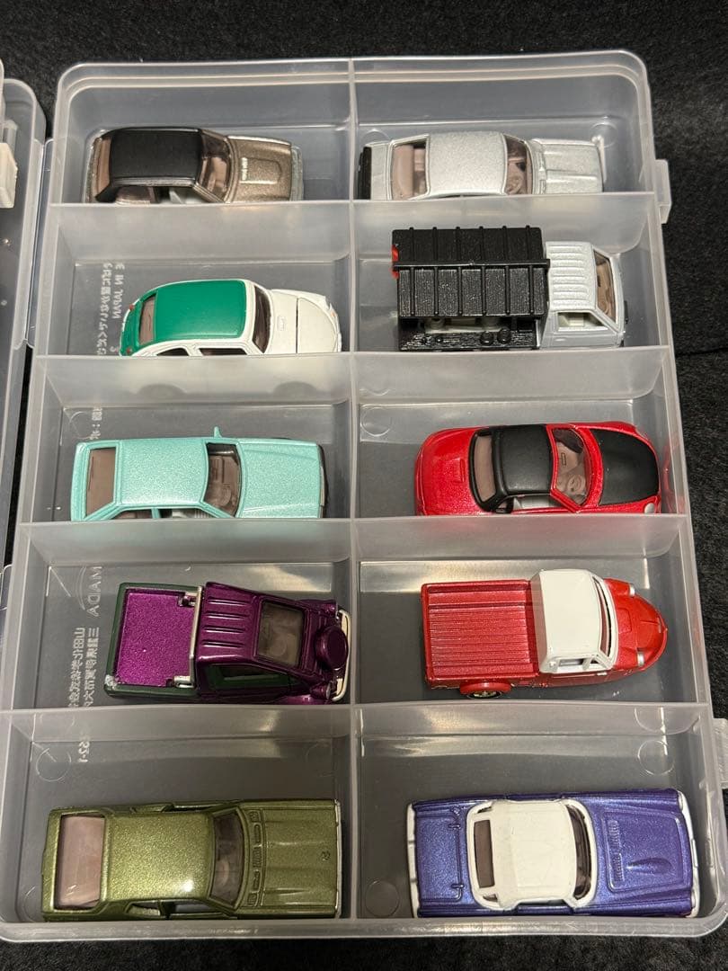 トミカ　綺羅星　20台セット