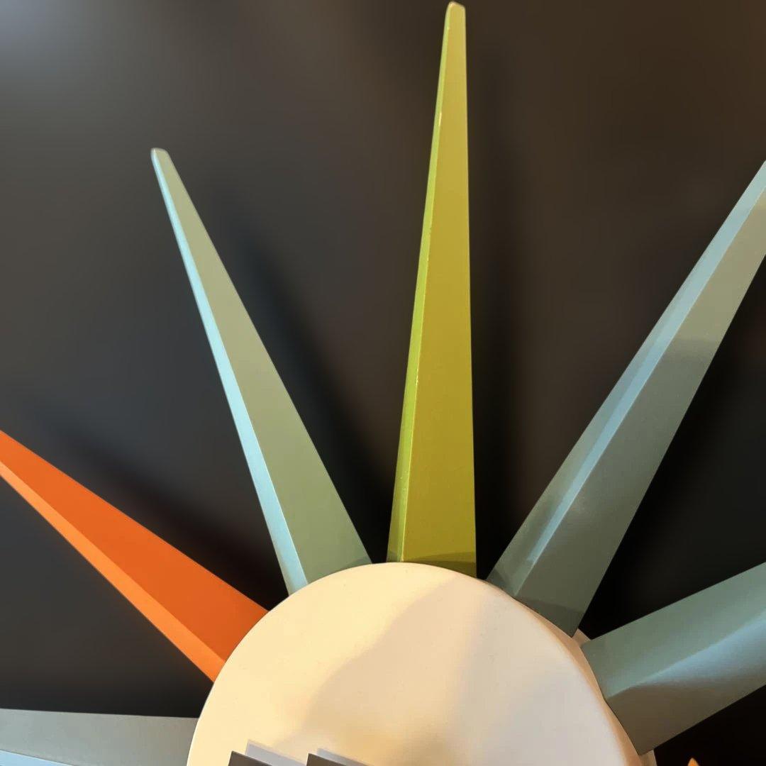 vitra e Nelson 掛け時計