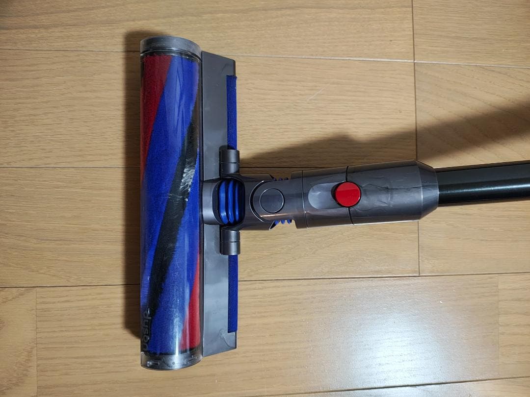 ダイソン★V12 Detect Slim★SV20★バッテリー新品と同等★7