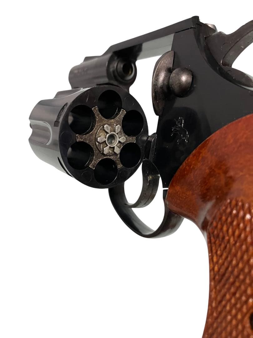 武*D様 ガスガン　エアガン　タナカワークス　コルト　デテクティブスペシャル38