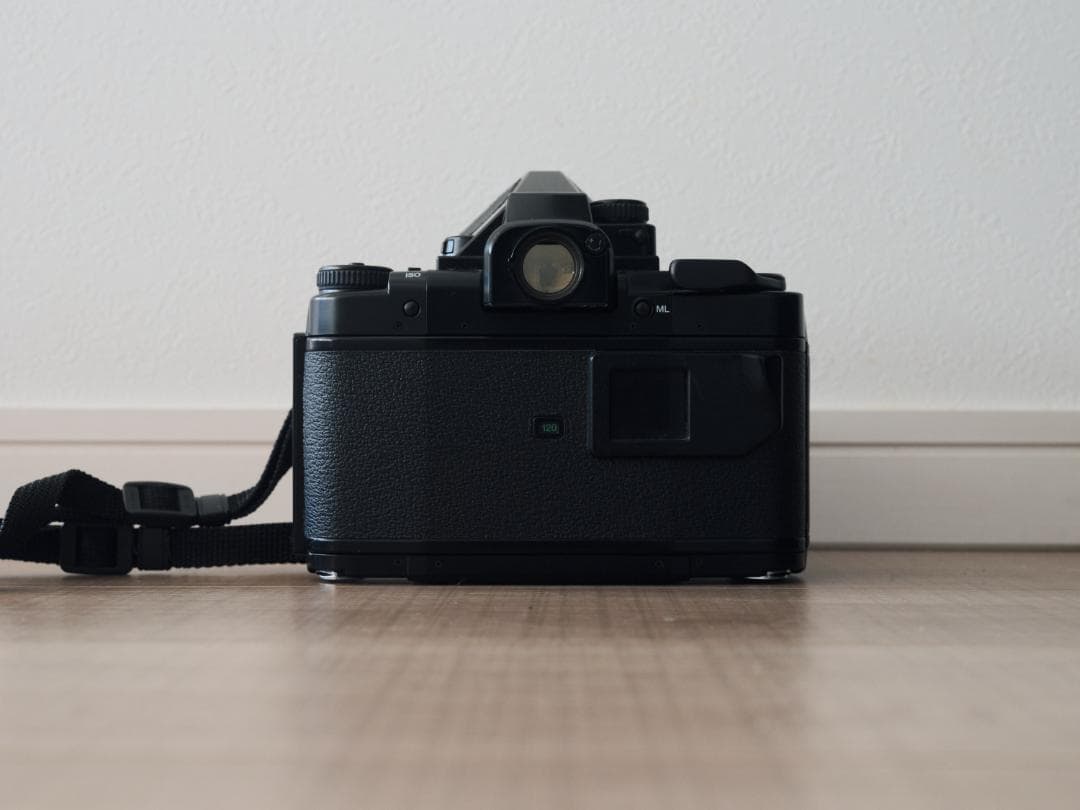 PENTAX 67 ii & Takumar 6x7 90mm f/2.8セット