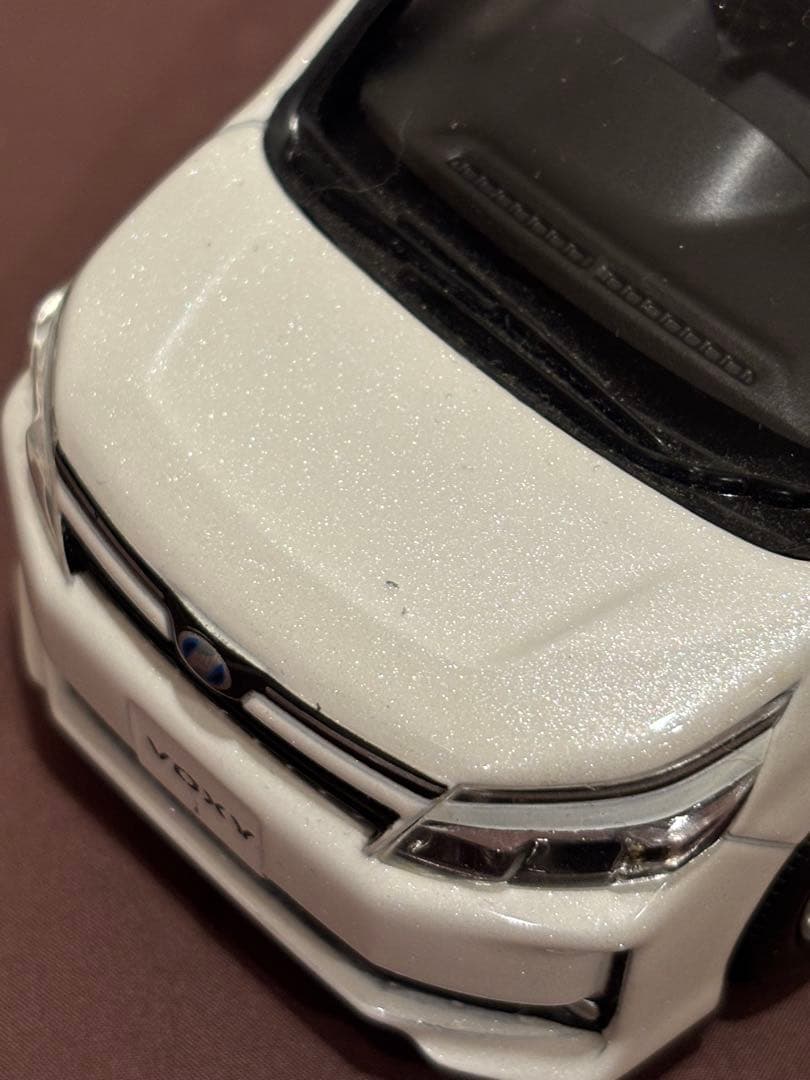 トヨタボクシー3代目80系前期モデルカラーサンプル