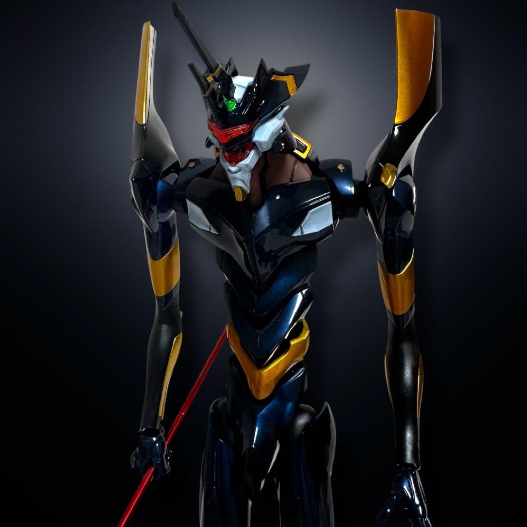 Mark.06 塗装済み完成品 エヴァンゲリオン プラモデル フィギュア