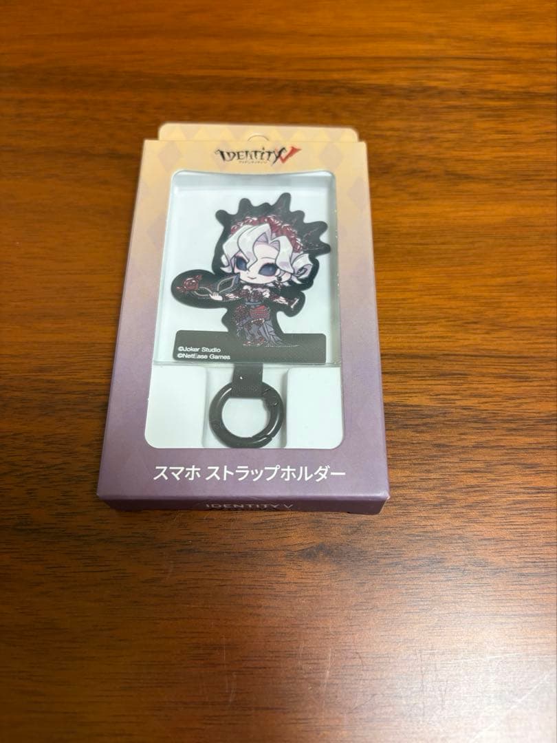 第五人格 スマホストラップホルダー 血の女王 オーケストラ コンサート 限定