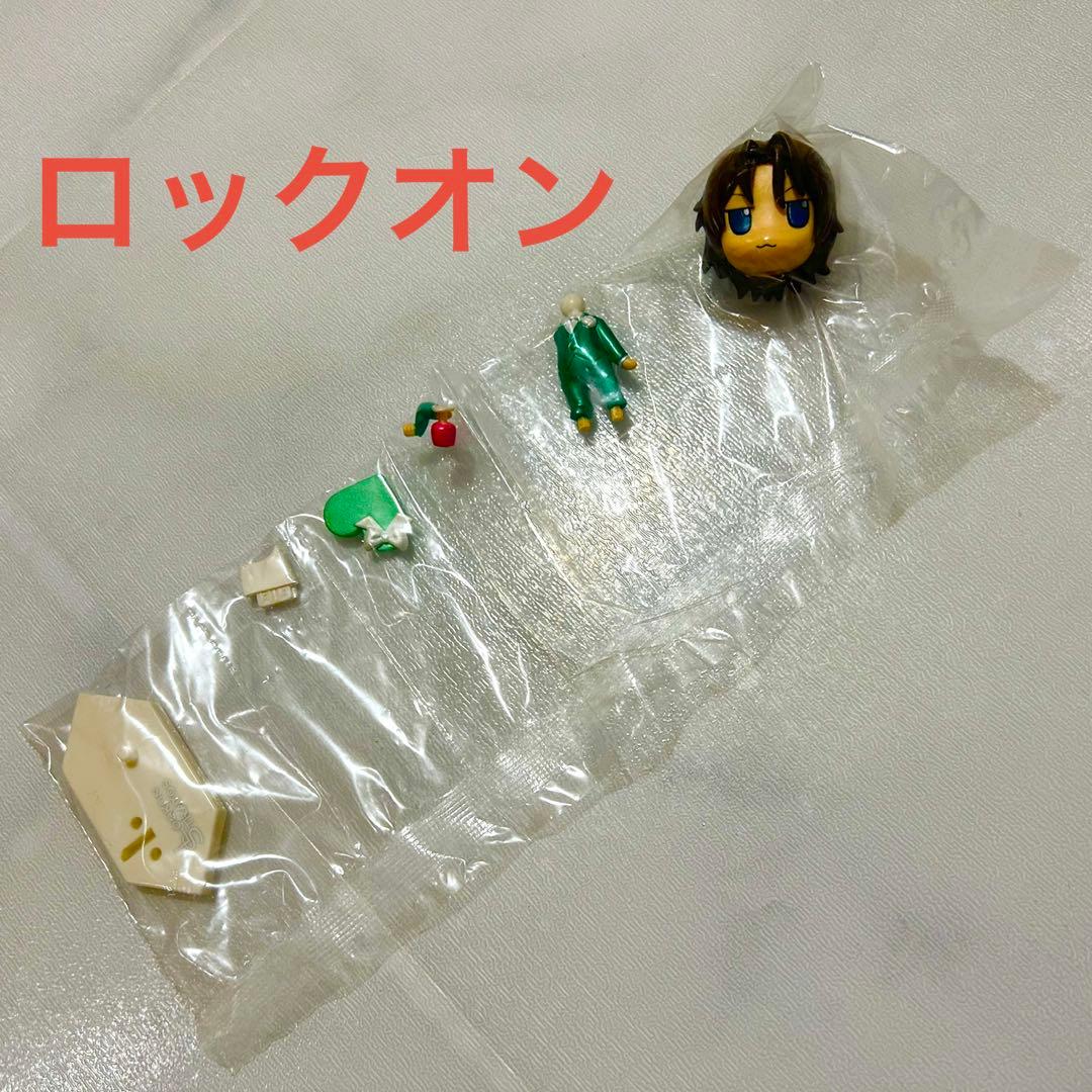 【全プレ新品コンプ】ガンダム00カレンダーキャラクターズ4体ニュータイプロマンス